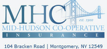 Mid- Hudson Co-Operative Insurance Logo